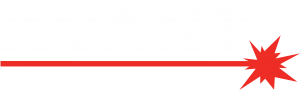 KVANT Laser logo